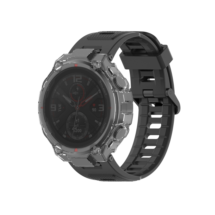 TPU Védőburkolat Amazfit T-Rex átlátszó akciós termékkép 1