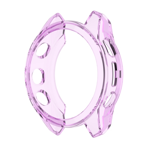 TPU Garmin Fenix 7S lila akciós termékkép 1