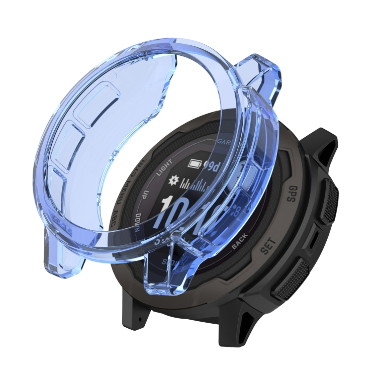 TPU Garmin Instinct 2 kék akciós termékkép 1