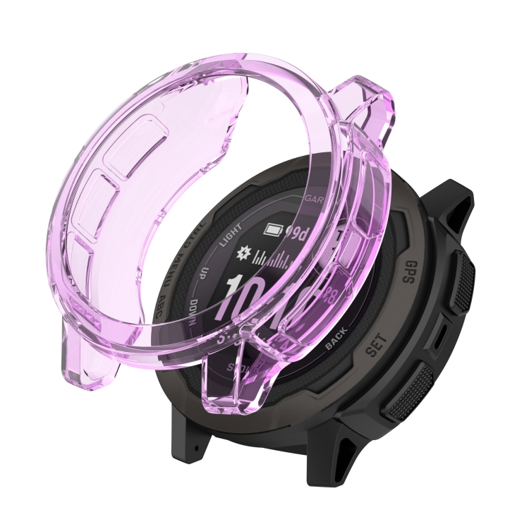 TPU Garmin Instinct 2S lila akciós termékkép 1