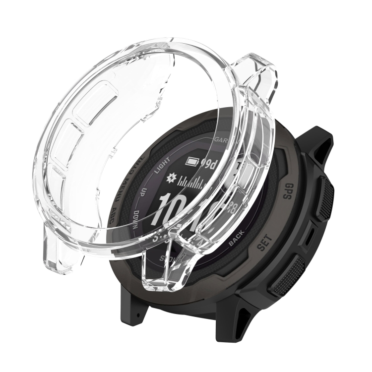 TPU védőburkolat Garmin Instinct 2S átlátszó akciós termékkép 1