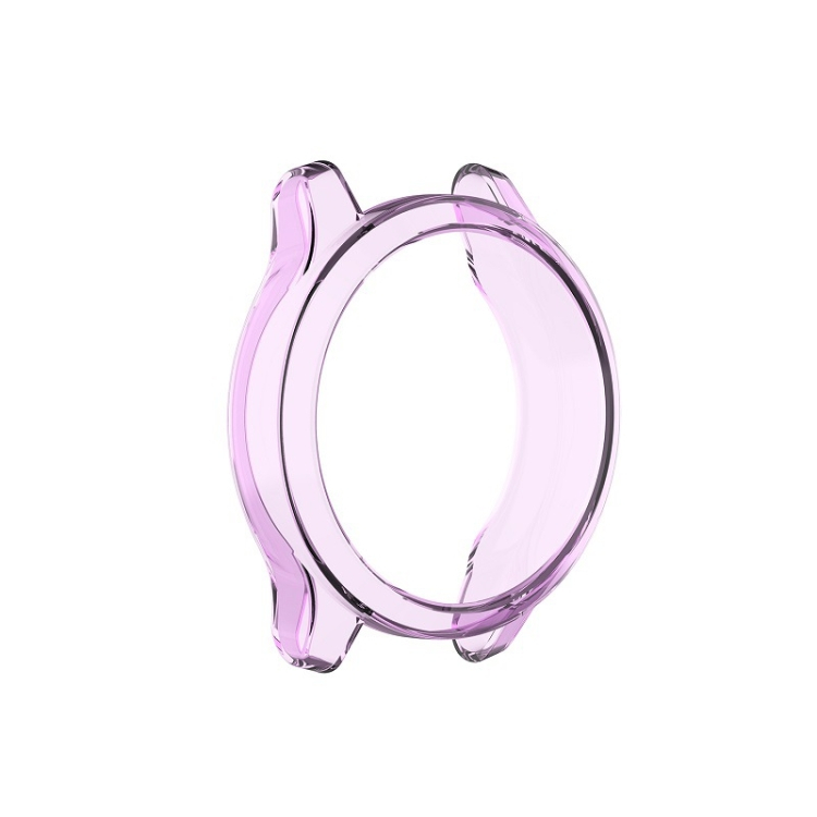 TPU védőburkolat Garmin Vivomove 3S lila termék 2. képe