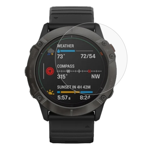 Garmin Fenix 6X / 6X Pro akciós termékkép 1