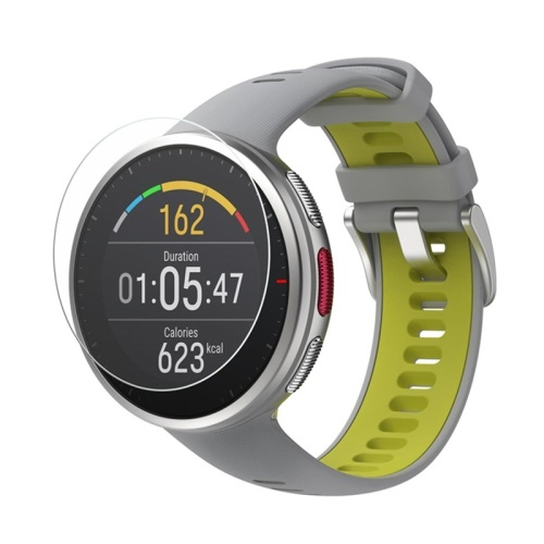 Polar Vantage V2 edzett védőüveg fekete akciós termékkép 1