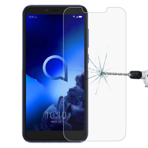 Edzett védőüveg Alcatel 1S 2020 / 3L 2020 akciós termékkép 1