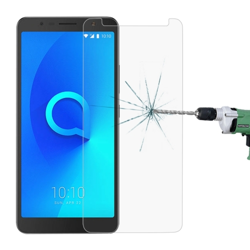 Alcatel 3C edzett üveg akciós termékkép 1