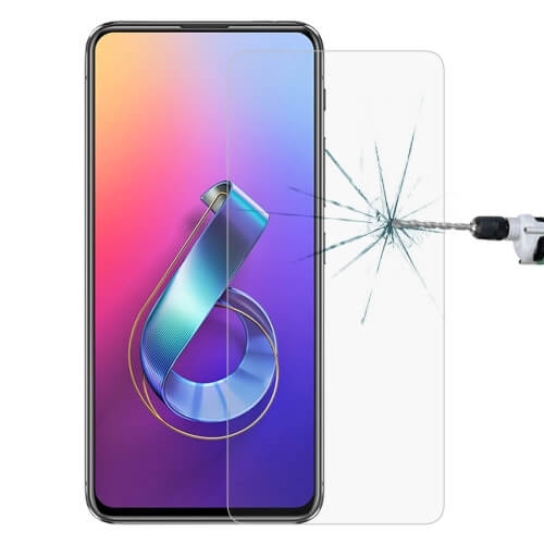 Edzett védőüveg Asus Zenfone 6 (ZS630KL) termék 2. képe