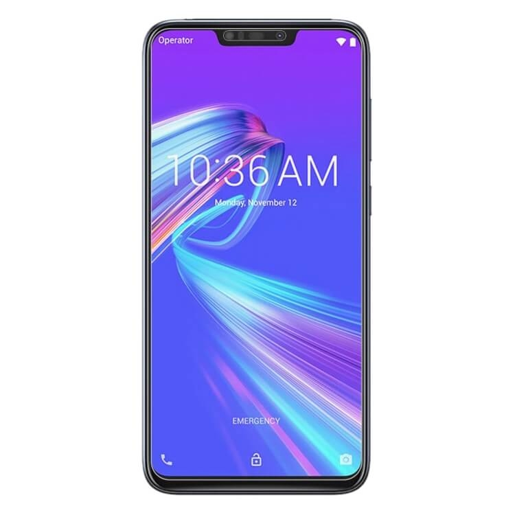 Edzett védőüveg Asus Zenfone Max (M2) ZB633KL akciós termékkép 1