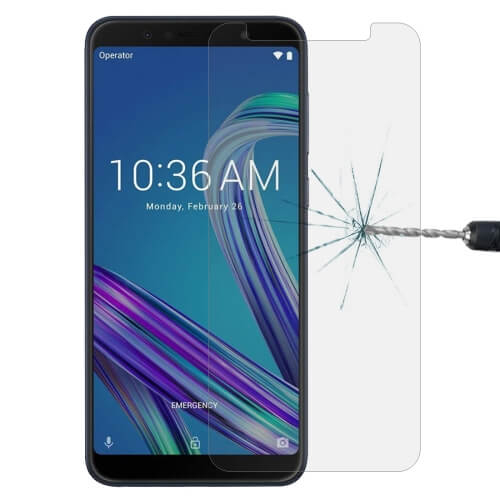 Edzett védőüveg Asus Zenfone Max (M1) ZB555KL akciós termékkép 1