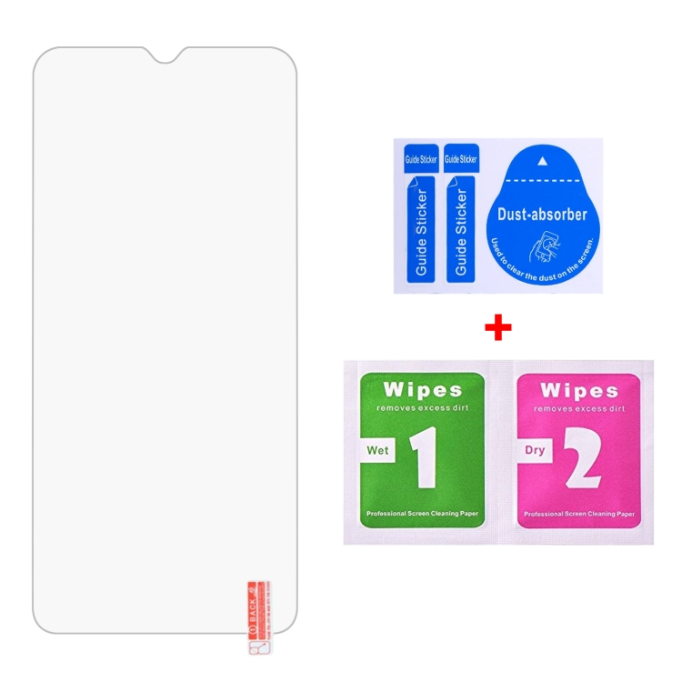 Edzett védőüveg Cubot Note 20 / Note 20 Pro termék 2. képe