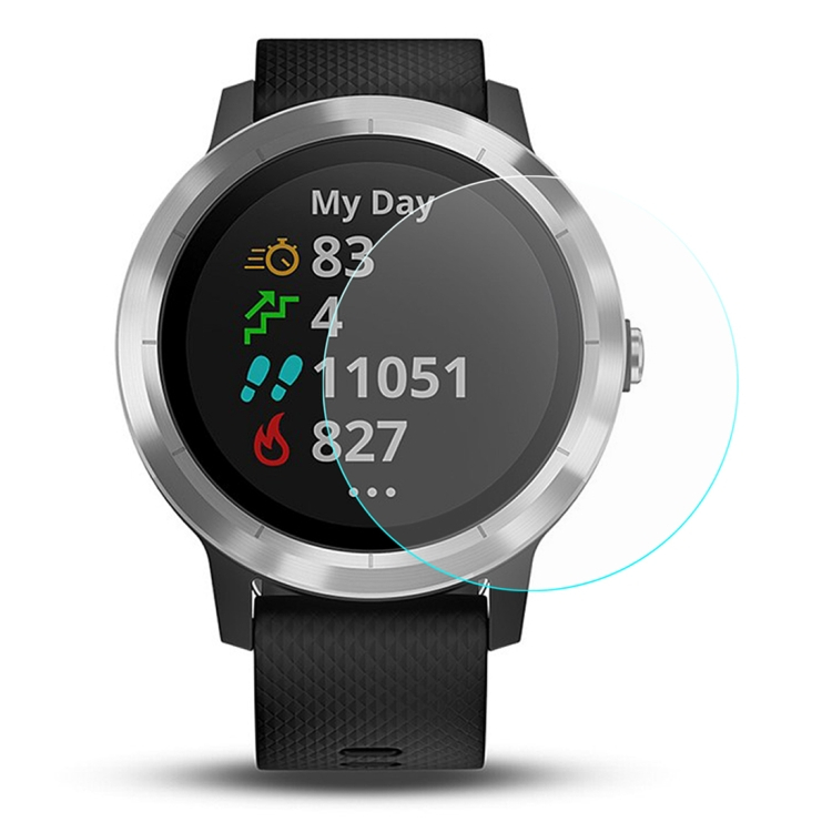 Garmin Vivoactive 3 edzett üveg