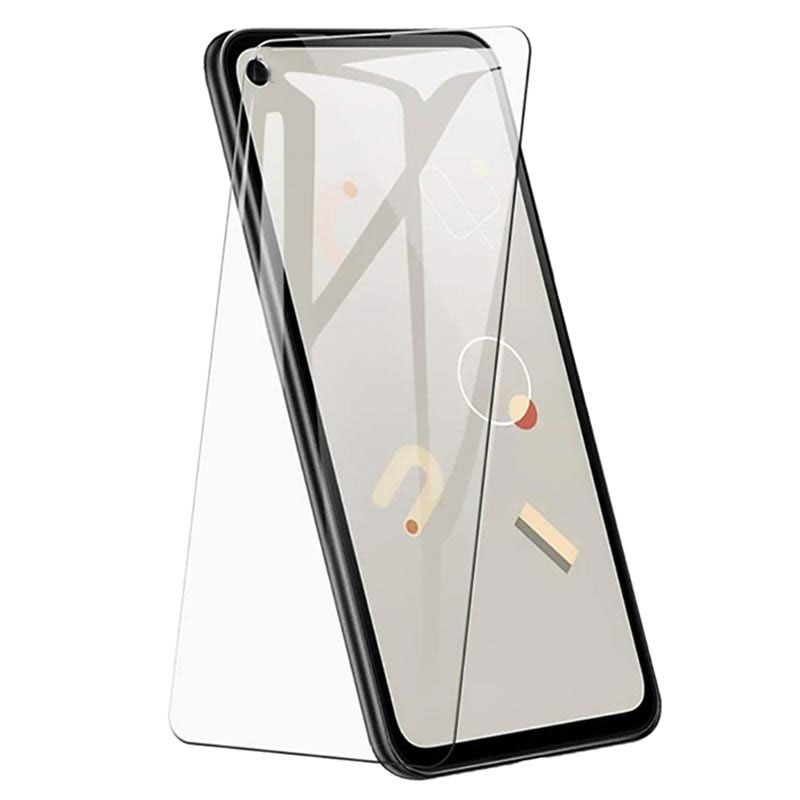 Edzett védőüveg Google Pixel 4a akciós termékkép 1
