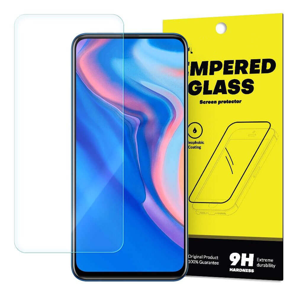 Tvrdené ochranné sklo Huawei P Smart Z akciós termékkép 1