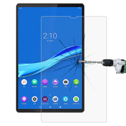 Tab M10 Plus Protective Tempered Glass (TB-X606F / TB-X606L / ZA5T0081EN / ZA5V0206EN) akciós termékkép 1