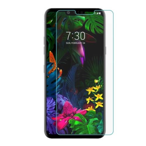 Edzett védőüveg LG G8s ThinQ akciós termékkép 1