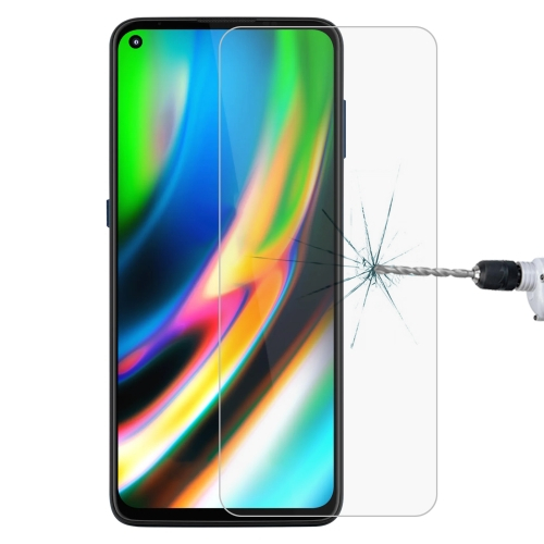 Motorola Moto G9 Plus edzett üveg akciós termékkép 1