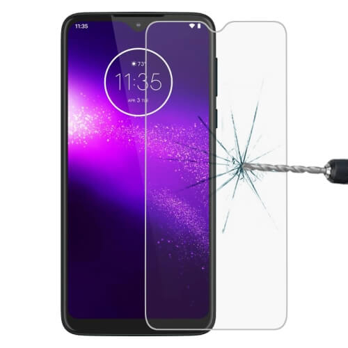 Védő (edzett) üveg Motorola One Macro / G8 Play