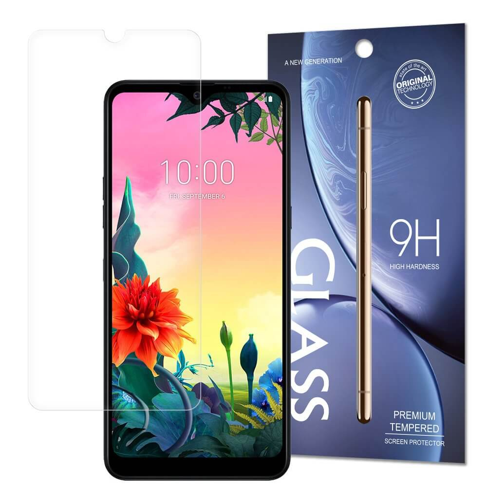 Védő (edzett) üveg LG K50s akciós termékkép 1