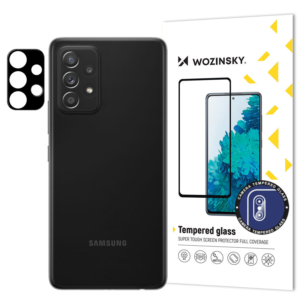 Védőüveg Samsung Galaxy A33 5G kamerához akciós termékkép 1