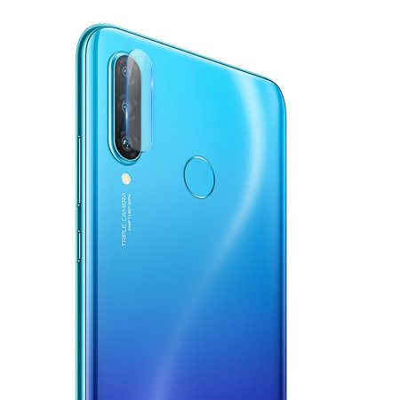 Edzett üveg Huawei P30 Lite fényképezőgéphez akciós termékkép 1