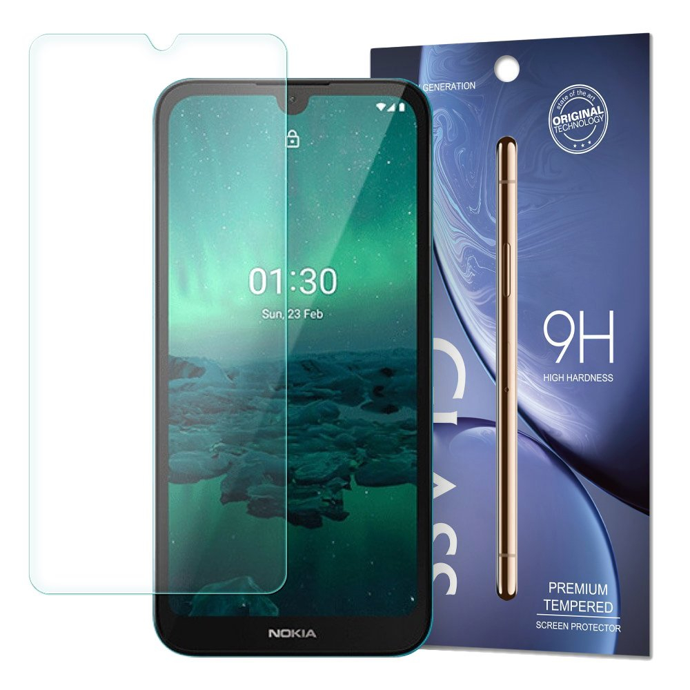 Nokia Protective Tempered Glass 1.3 akciós termékkép 1