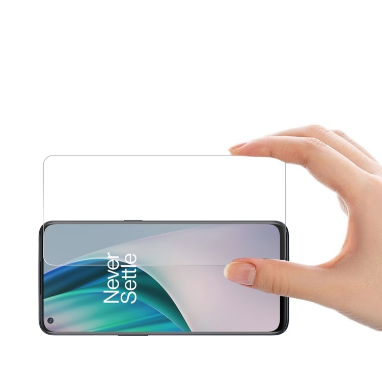 Edzett védőüveg OnePlus Nord N10 5G termék 2. képe