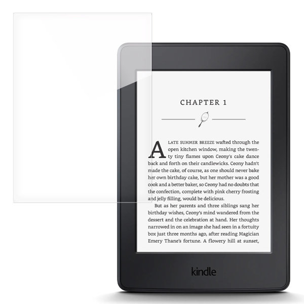 Védőüveg Amazon Kindle Paperwhite 3/2/1 akciós termékkép 1