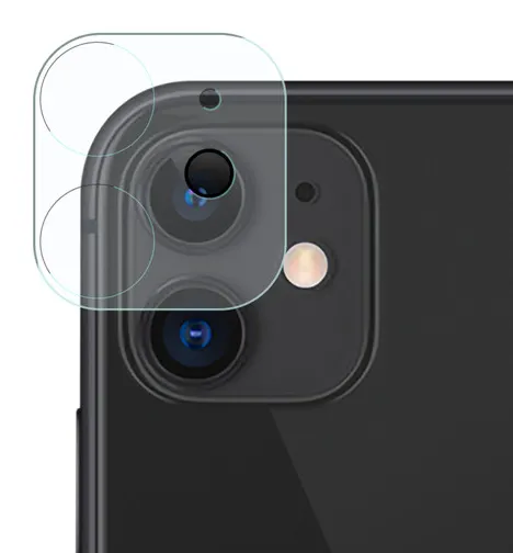 Edzett üveg Apple iPhone 12 akciós termékkép 1