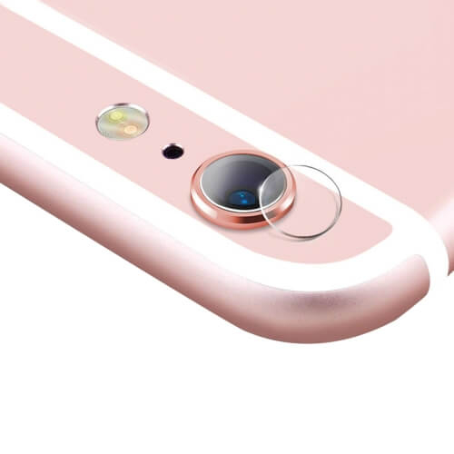 Edzett üveg Apple iPhone 6 / 6S kamerához akciós termékkép 1