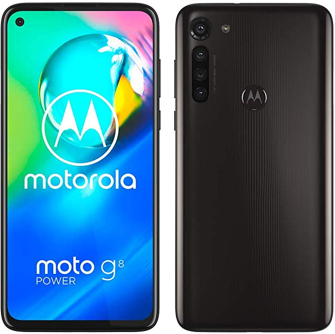 4x Edzett üveg Motorola Moto G8 Power kamerához