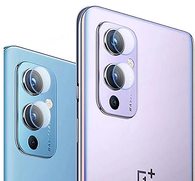 2x Edzett üveg OnePlus 9 kamerához akciós termékkép 1