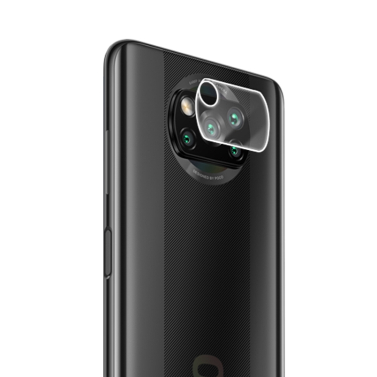 Edzett üveg Xiaomi Poco X3 NFC / X3 Pro termék 2. képe