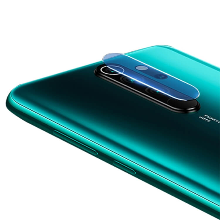 Edzett üveg Xiaomi Redmi Note 8 Pro kamerához akciós termékkép 1