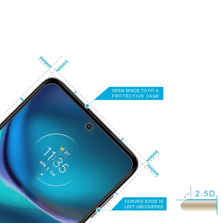 Motorola Moto G42 védőüveg termék 2. képe