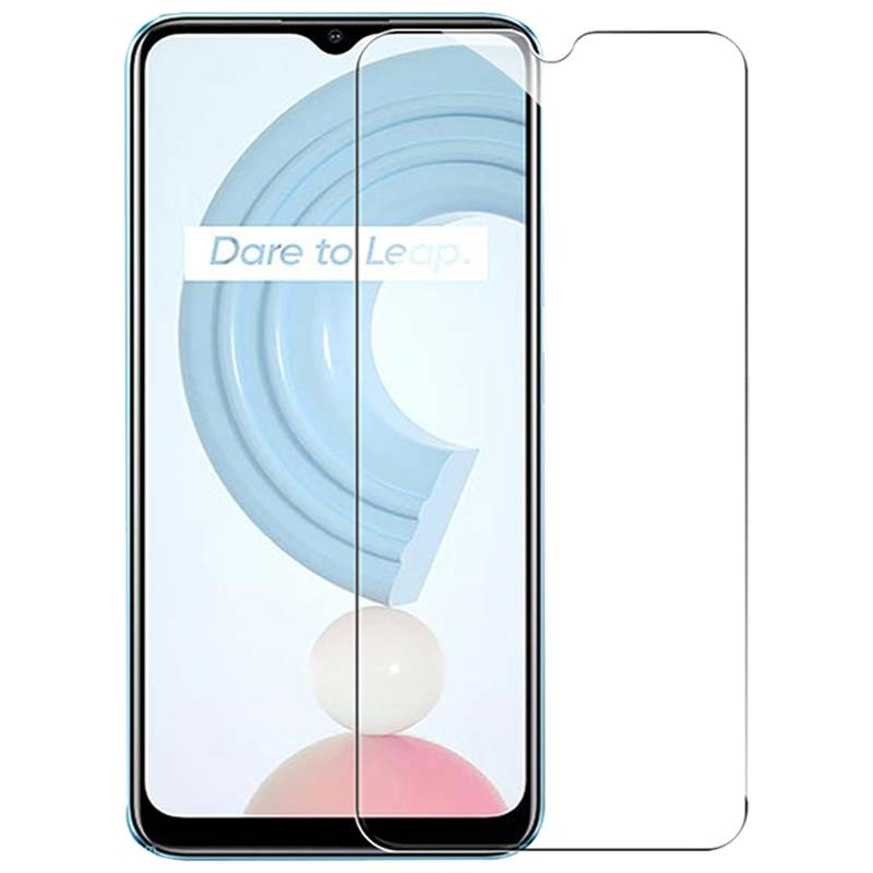 Realme C21 edzett üveg akciós termékkép 1