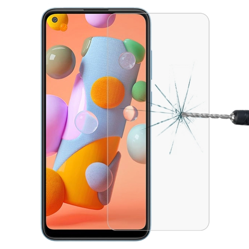 Edzett védőüveg Samsung Galaxy A11 / M11 akciós termékkép 1
