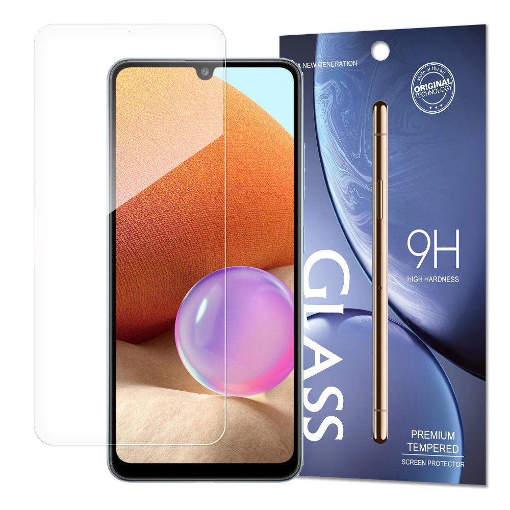 Edzett védőüveg Samsung Galaxy A32 akciós termékkép 1