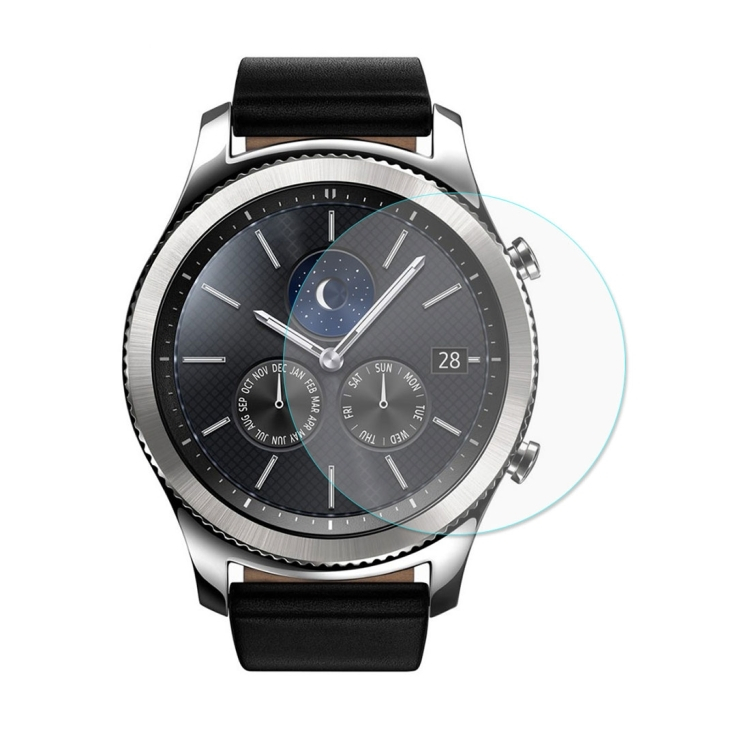 Edzett üveg Samsung Gear S3 Classic / S3 Frontier akciós termékkép 1
