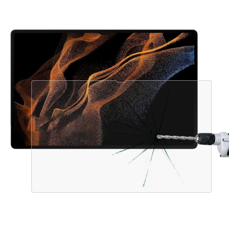 Edzett védőüveg Samsung Galaxy Tab S8 Ultra akciós termékkép 1