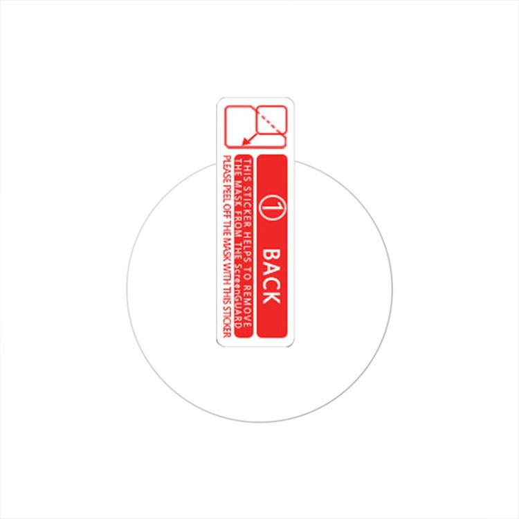 Edzett üveg Samsung Galaxy Watch 3 41mm termék 2. képe