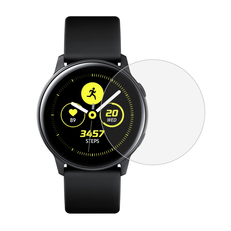 Edzett üveg Samsung Galaxy Watch Active 1/2 40 mm akciós termékkép 1