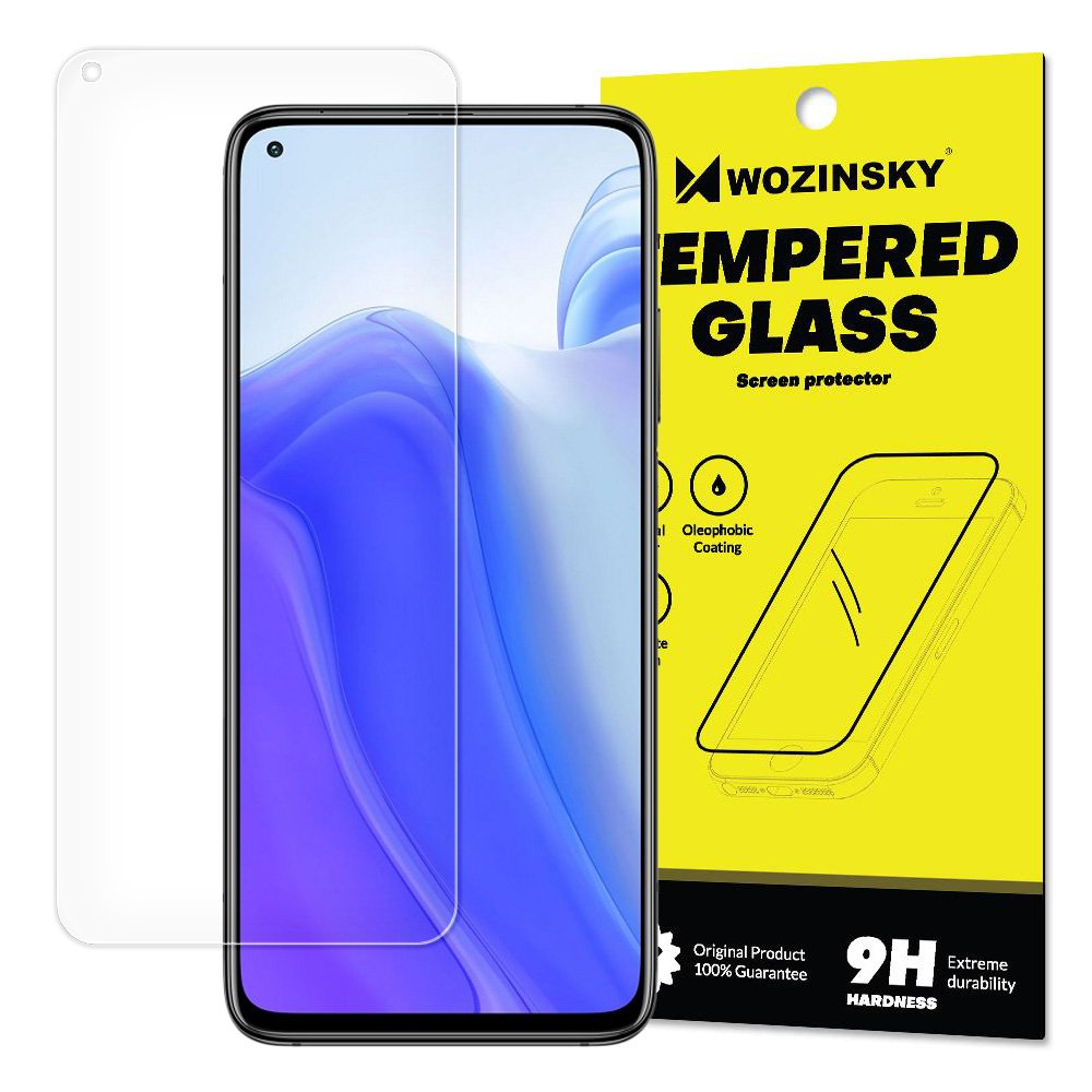 Edzett védőüveg Xiaomi Mi 10T / Mi 10T Pro akciós termékkép 1
