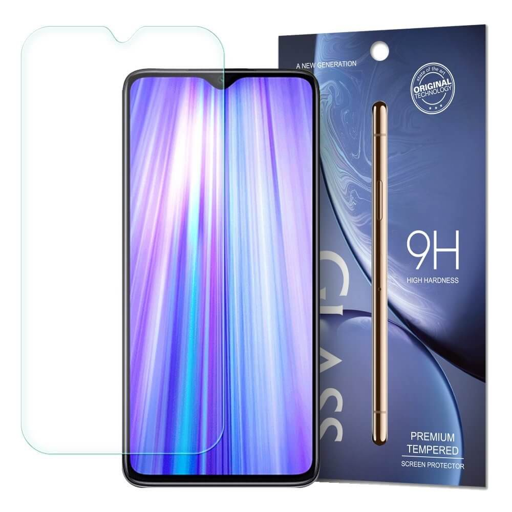 Edzett védőüveg Xiaomi Redmi Note 8 Pro akciós termékkép 1