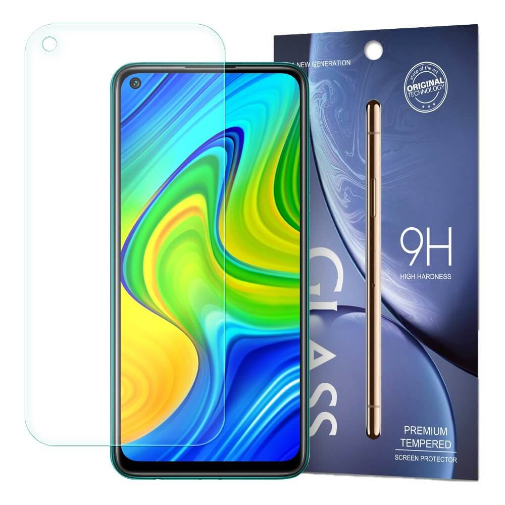 Xiaomi Redmi Note 9 edzett üveg akciós termékkép 1