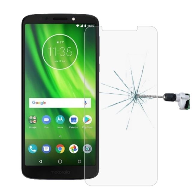 Edzett védőüveg Motorola Moto G6 Play