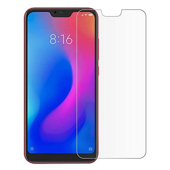 Xiaomi Mi A2 Lite védő edzett üveg akciós termékkép 1
