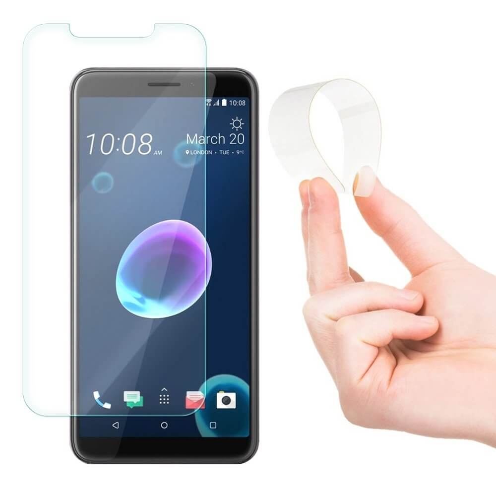 NANO FLEXIBILNÉ Ochranné tvrdené sklo HTC Desire 12 akciós termékkép 1
