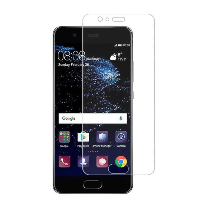 Ochranné tvrdené sklo Huawei P9 Lite 2017 akciós termékkép 1