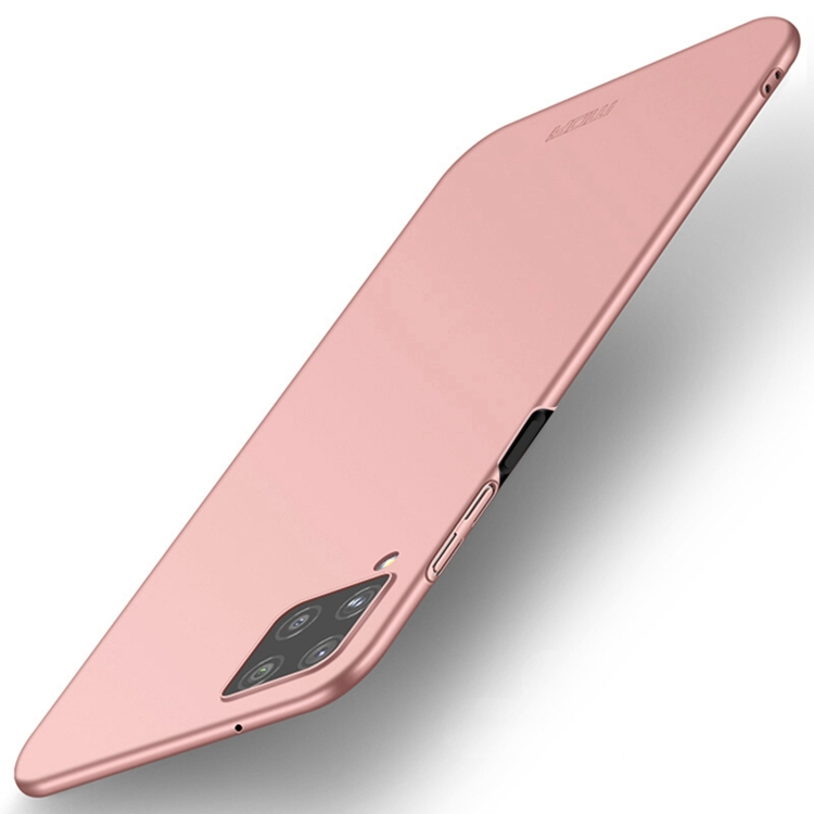 MOFI Ultravékony tok Samsung Galaxy A22 pink telefonhoz akciós termékkép 1