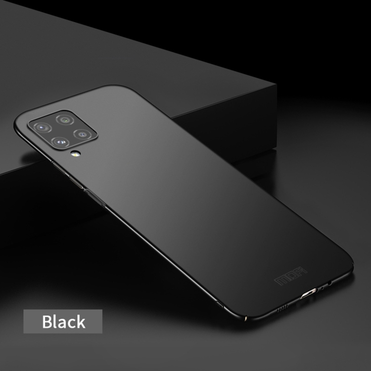 MOFI Ultravékony tok Samsung Galaxy A22 fekete termék 2. képe